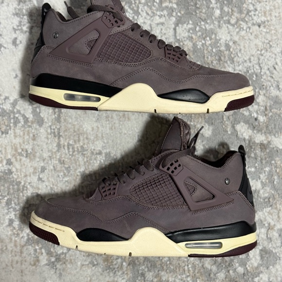 A Ma Maniere x AJ 4 “Violet Ore”